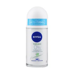 Nivea deodorant roll-on pentru femei 50ml Fresh Pure