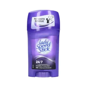 Lady Speed Stick Speed Stick deodorant solid 45g Invisible