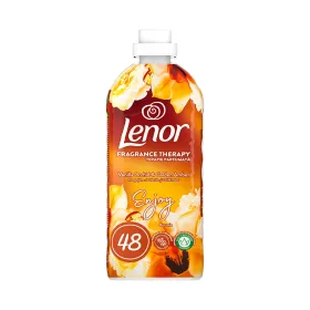 Lenor balsam de rufe 1.2L Orchid Vanilla 48 spalari