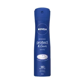 Nivea deodorant pentru femei 150ml Protect & Care 0% Alcohol