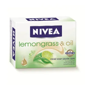 Nivea sapun 100g Lemongrass & Oil