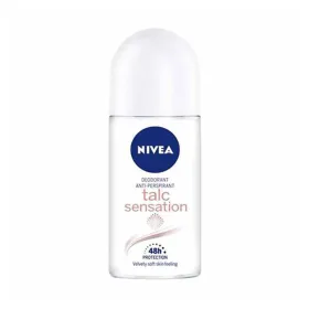 Nivea deodorant roll-on pentru femei 50ml Talc Sensation