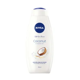 Nivea gel de dus pentru femei 750ml Coconut & Jojoba Oil