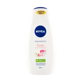 Nivea gel de dus pentru femei 650ml Rosa & Latte di Mandorola