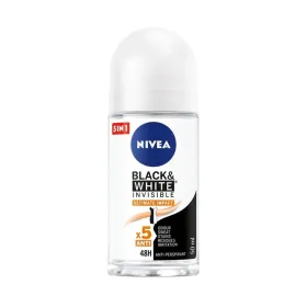 Nivea deodorant roll-on pentru femei 50ml Black & White Ultimate Impact