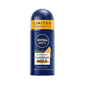 Nivea deodorant roll-on pentru barbati 50ml Tangerine Mule