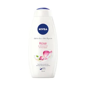 Nivea gel de dus pentru femei 750ml Rose & Almond Milk