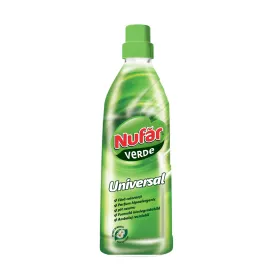 Nufar solutie de curatare universala 750ml Verde