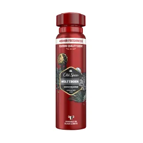 Old Spice deodorant 150ml Wolfthorn