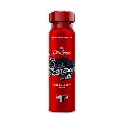 Old Spice deodorant 150ml Nightpanther
