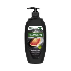 Palmolive gel de dus cu pompita 750ml 3-in-1 Men Energising