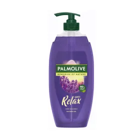 Palmolive gel de dus cu pompita 750ml Relax