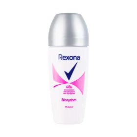 Rexona deodorant roll-on pentru femei 50ml Biorhythm