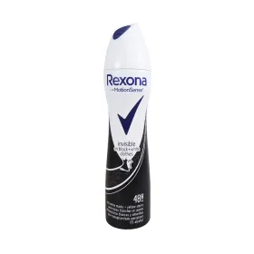 Rexona deodorant pentru femei 200ml Invisible Black & White Clothes