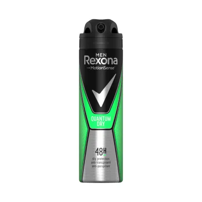 Rexona deodorant pentru barbati 150ml Quantum