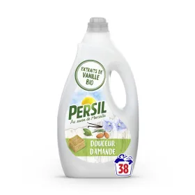 Persil detergent de rufe gel 1.9L Sweet Almond Vanille 38 spalari