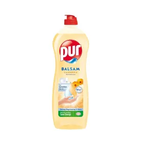 Pur detergent de vase cu balsam 750ml Calendula