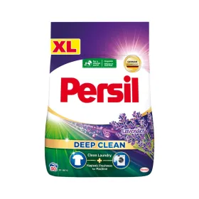 Persil detergent de rufe pudra automat 3kg Lavanda 50 spalari