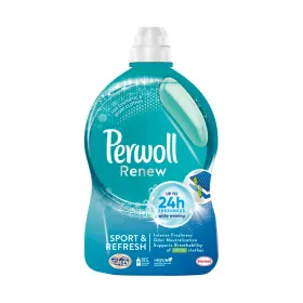 Perwoll detergent de rufe 2.97L Renew Sport & Refresh 54 spalari