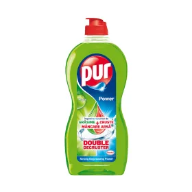 Pur detergent de vase 450ml Apple