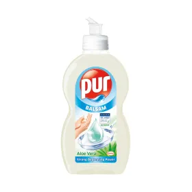 Pur detergent de vase 450ml Aloe Vera