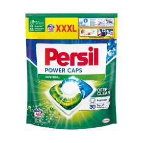 Persil detergent de rufe capsule 46 buc Universal Deep Clean 46 spalari