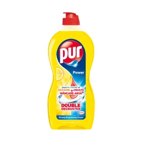 Pur detergent de vase 450ml Lemon