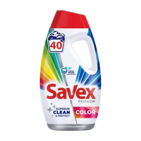 Savex detergent de rufe lichid 1.8L Color 40 spalari