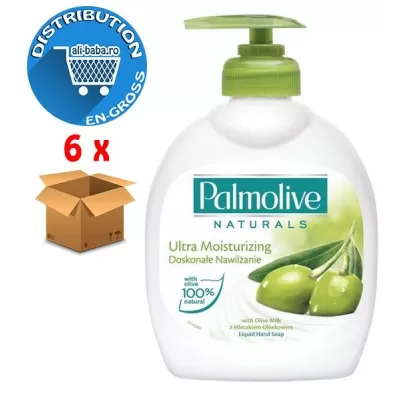 Palmolive sapun lichid 300ml Olive