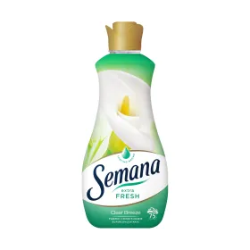 Semana balsam de rufe Extra Fresh 1.5L Clear Breeze 75 spalari