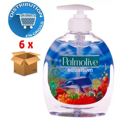 Palmolive Sapun Lichid 300ml Aquarium