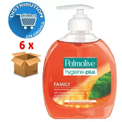 Palmolive sapun lichid 300ml Family