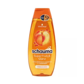 Schauma sampon 400ml Superfruit & Glanz