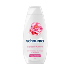 Schauma sampon 400ml Seiden-Glanz