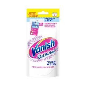 Vanish solutie pentru curtarea petelor 90g White 3 spalari