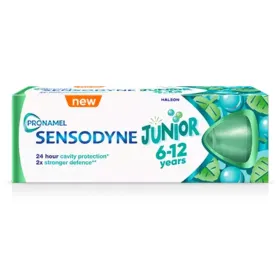 Sensodyne pasta de dinti pentru copii 50ml Pronamel Junior 6-12 ani