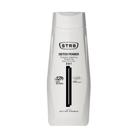 STR8 gel de dus 400ml Detox Power