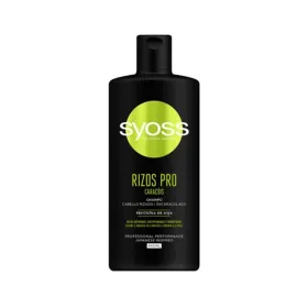 Syoss sampon 440ml Rizos Pro