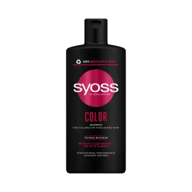 Syoss sampon 440ml Color