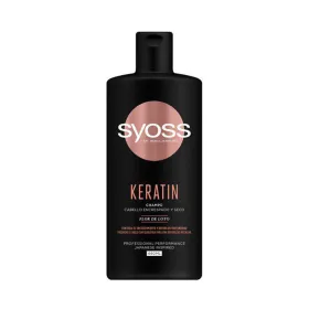 Syoss sampon 440ml Keratin