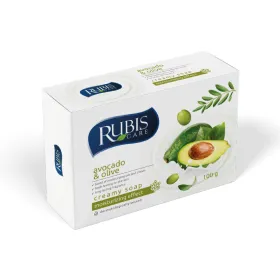 Rubis sapun 100g Avocado & Olive