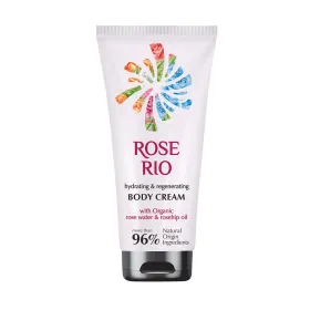 Rose Rio crema de corp Rose Water & Rosehip Oil 150ml