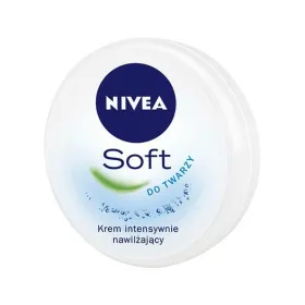 Nivea crema 50ml Soft (borcan)