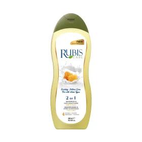 Rubis sampon 2in1 500ml Coconut & Miere