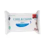 Cool&Clean servetele dezinfectante de maini 60 buc