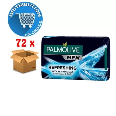 Palmolive sapun solid 90g Refreshing Men