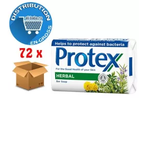 Protex Sapun Solid 90g Herbal