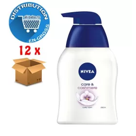 Nivea Sapun Lichid 250ml Cashmere Moments