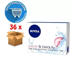 Nivea sapun solid 100g Pearl Beauty