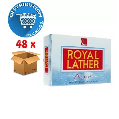 Royal Sapun Solid 125g Aqua Blue